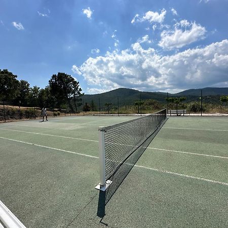 Studio Apartment - Domaine Du Golf Resort Roquebrune-sur-Argens Buitenkant foto