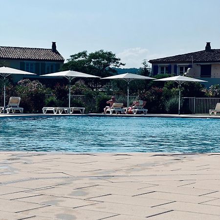 Studio Apartment - Domaine Du Golf Resort Roquebrune-sur-Argens Buitenkant foto