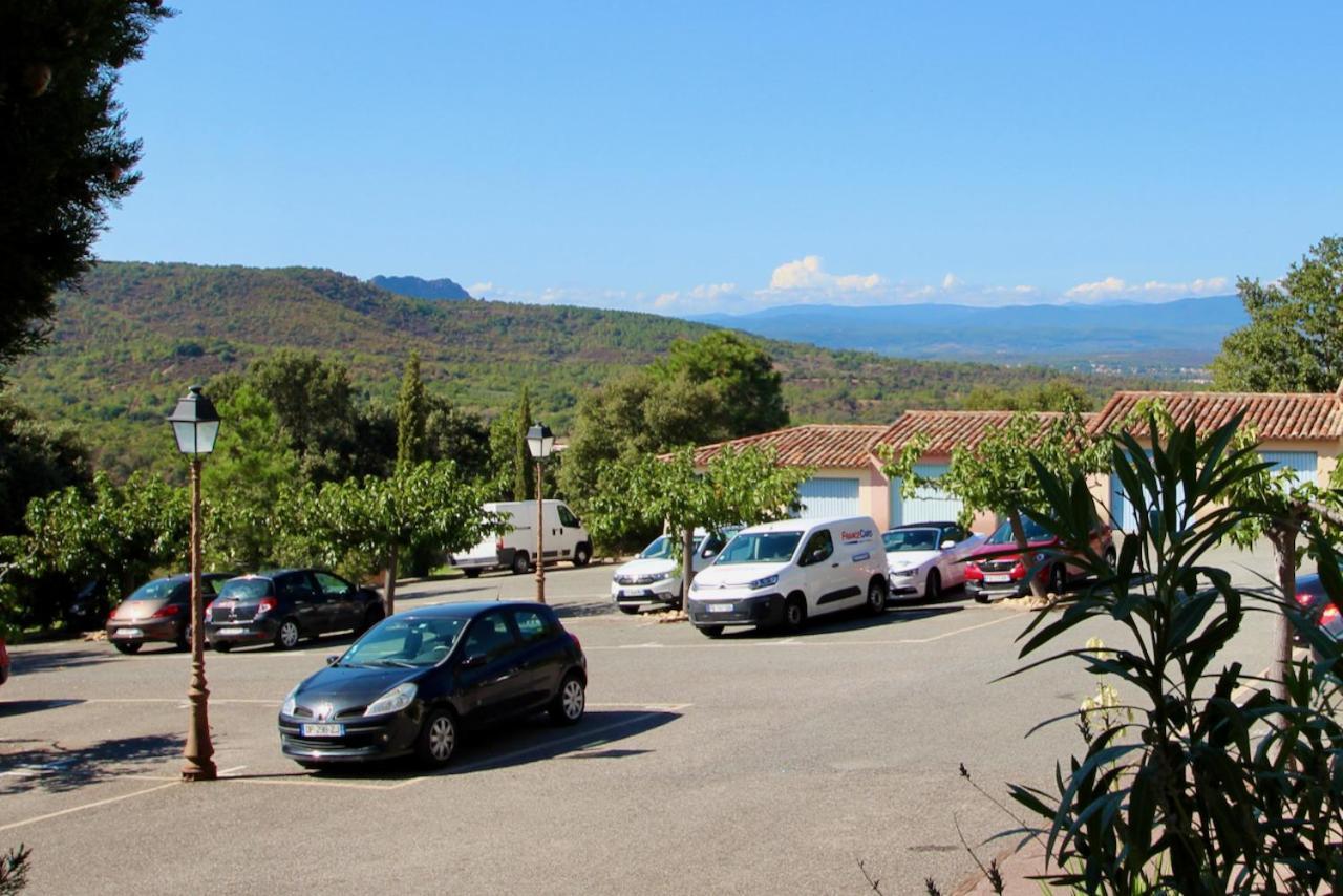Studio Apartment - Domaine Du Golf Resort Roquebrune-sur-Argens Buitenkant foto