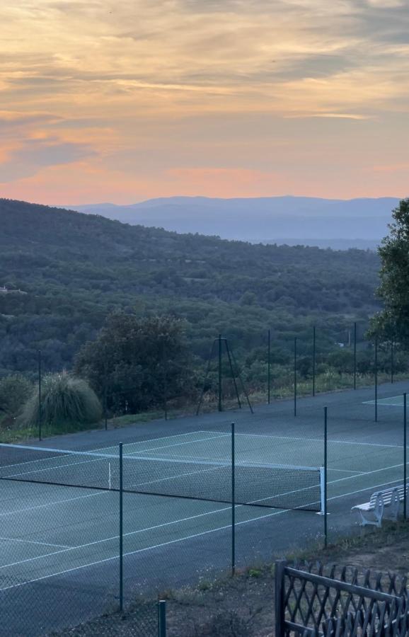 Studio Apartment - Domaine Du Golf Resort Roquebrune-sur-Argens Buitenkant foto