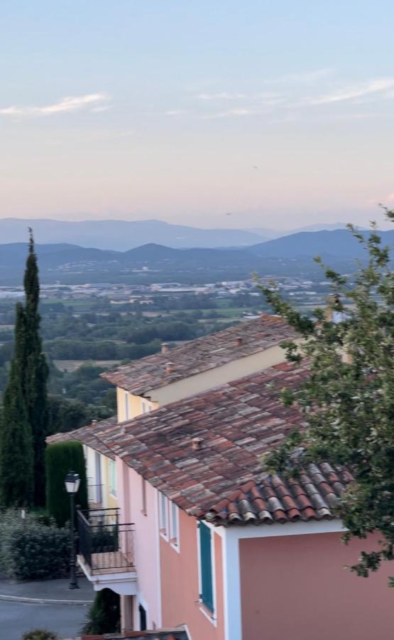 Studio Apartment - Domaine Du Golf Resort Roquebrune-sur-Argens Buitenkant foto
