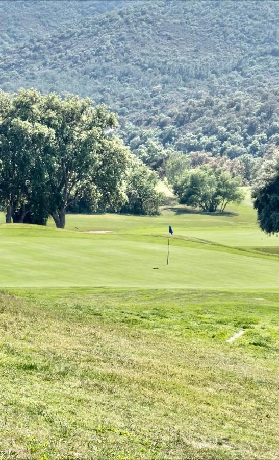 Studio Apartment - Domaine Du Golf Resort Roquebrune-sur-Argens Buitenkant foto