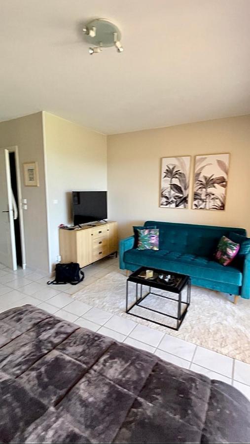 Studio Apartment - Domaine Du Golf Resort Roquebrune-sur-Argens Buitenkant foto