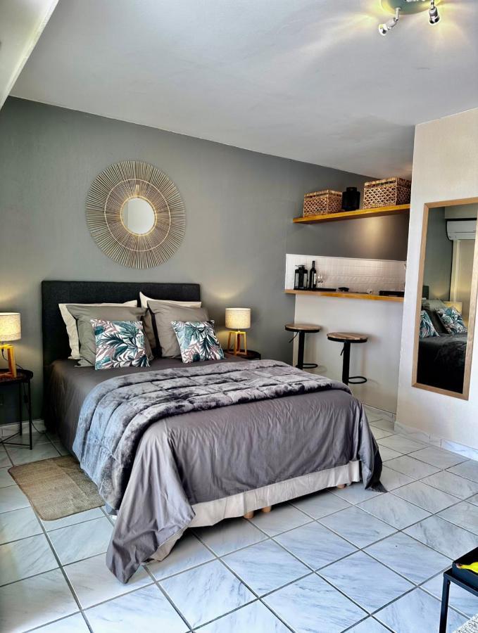 Studio Apartment - Domaine Du Golf Resort Roquebrune-sur-Argens Buitenkant foto