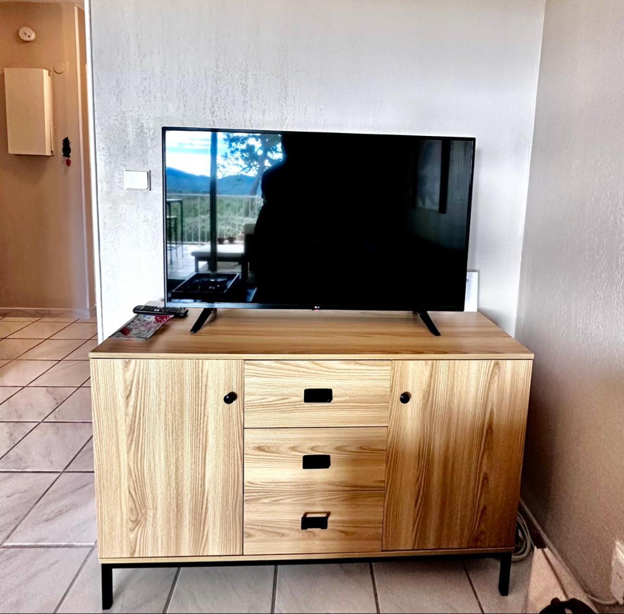 Studio Apartment - Domaine Du Golf Resort Roquebrune-sur-Argens Buitenkant foto