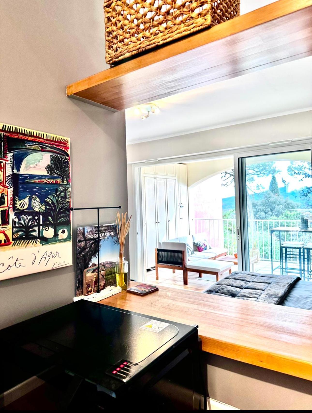 Studio Apartment - Domaine Du Golf Resort Roquebrune-sur-Argens Buitenkant foto
