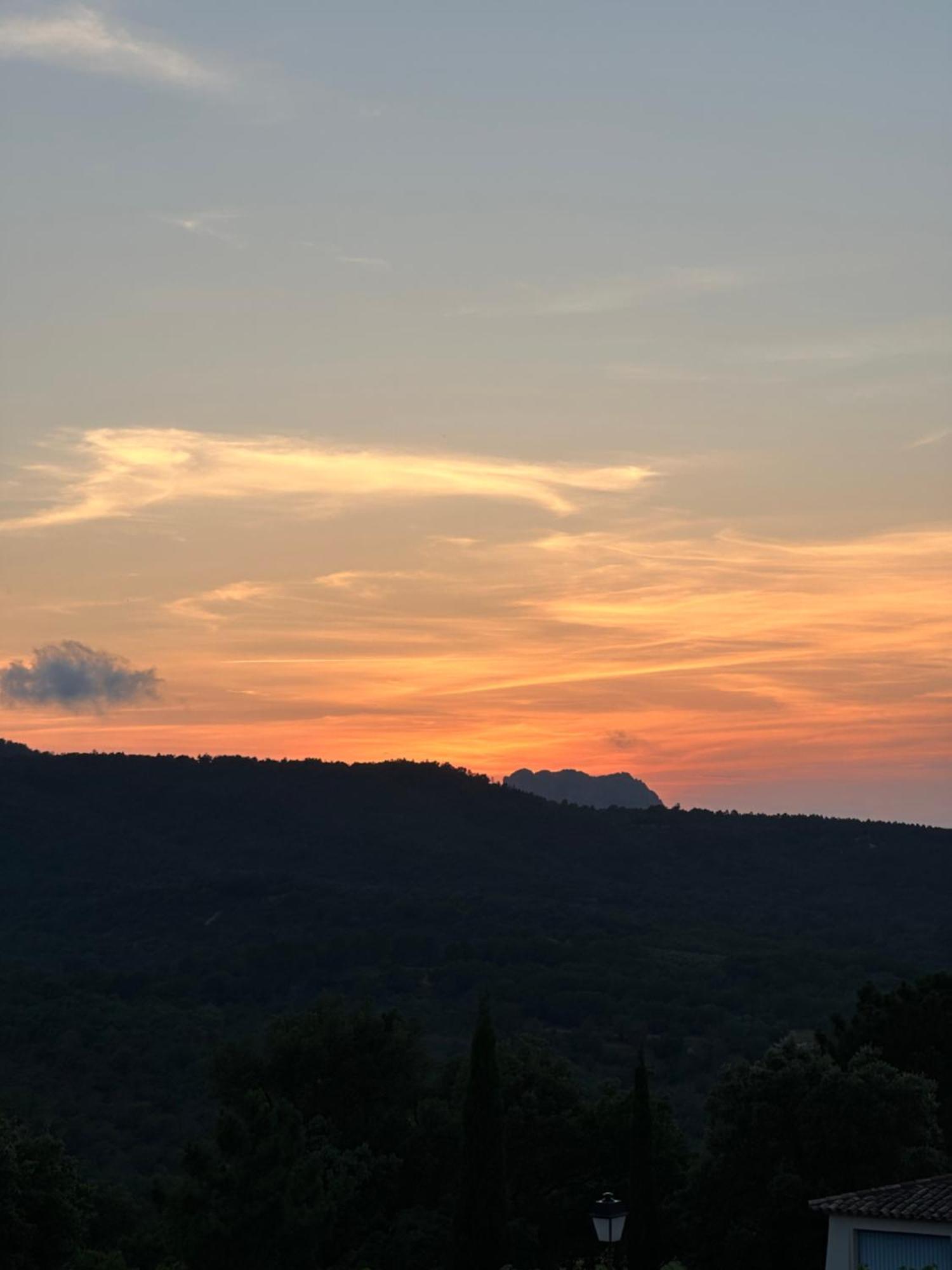 Studio Apartment - Domaine Du Golf Resort Roquebrune-sur-Argens Buitenkant foto